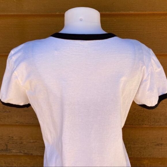 Brewer Beardslee Public House Bothell Washington White T-Shirt Size M - Picture 7 of 10